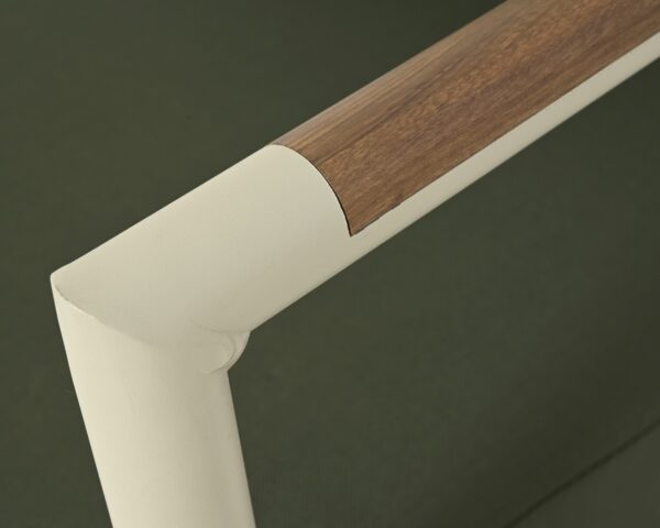 Aiamööblikomplekt Espera beež/roheline