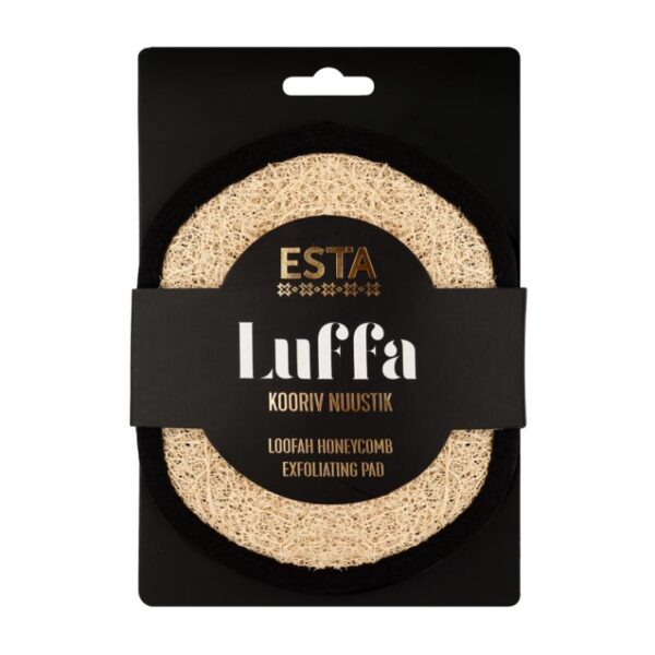 Kooriv nuustik Luffa