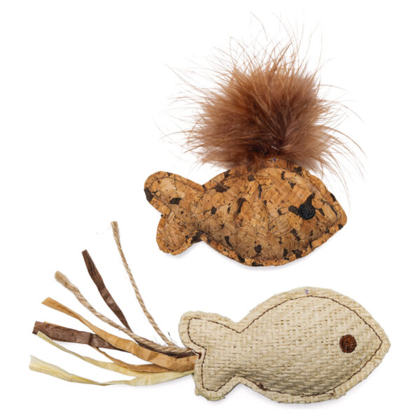 Mänguasi kassile kalake Sadie 2tk