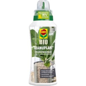 Compo Vedelväetis istutusgraanulites kasvavatele taimedele Bio 500ml