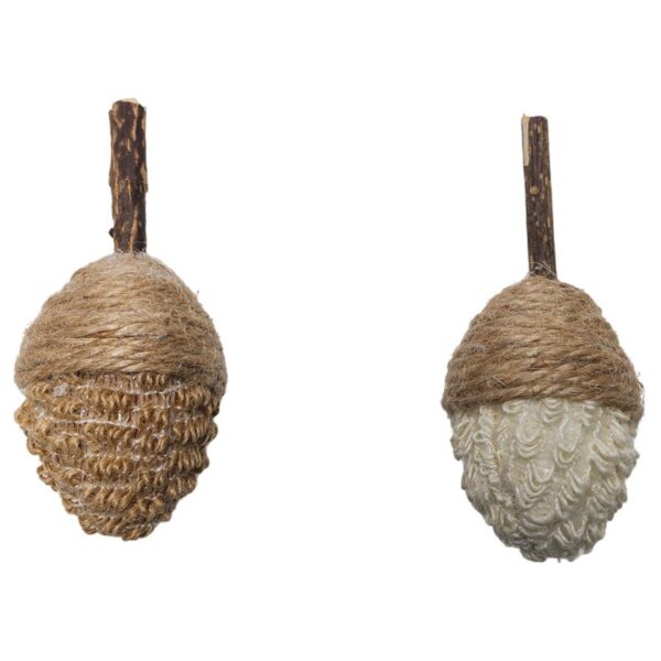 Mänguasi kassile tammetõru Terry 2tk