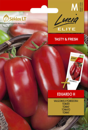 Ploomtomat ‘Eduardo’ H 15s