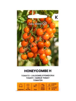 Kirsstomat ‘Honeycombe H’