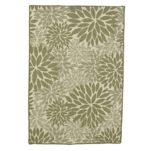 Vaip roheline 200x150cm