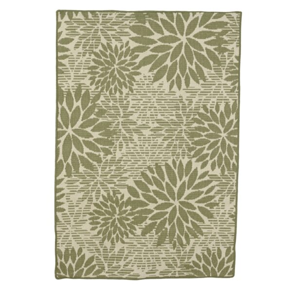 Vaip roheline 200x150cm