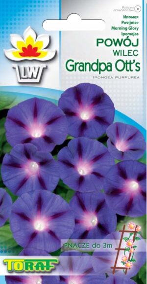 Verev lehtertapp ‘Grandpa Ott’s’ 1g