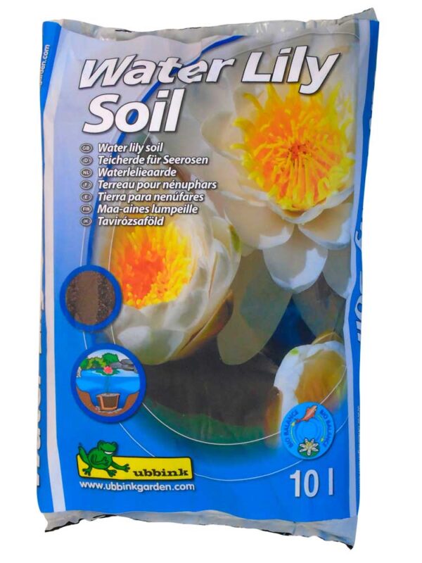 Ubbink Vesiroosi muld 10L