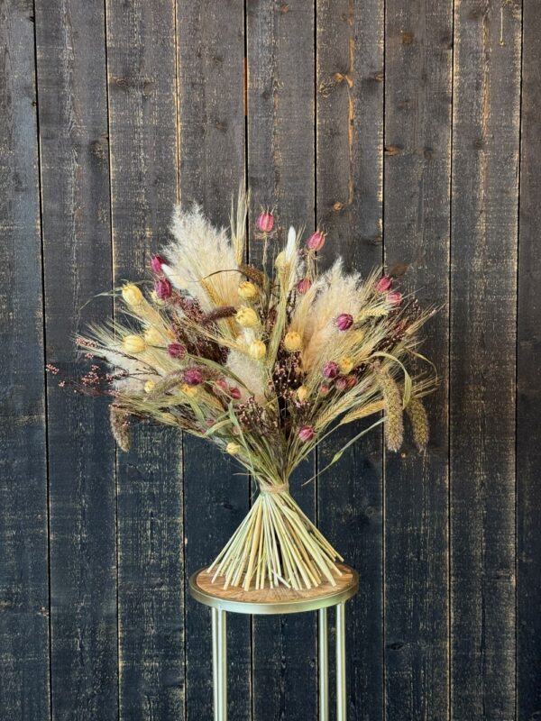 Floristi valik - lillekimp kuivlilledest