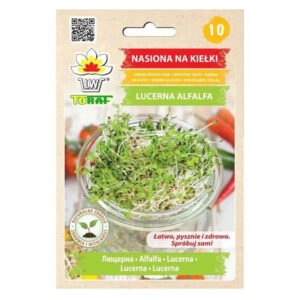 Lutsern ‘Alfalfa’ idandamiseks 20g