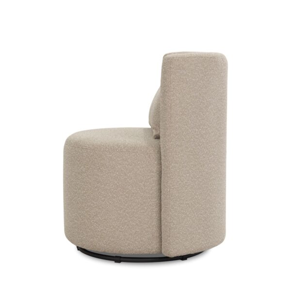 Söögitool Cleo keerlev hall