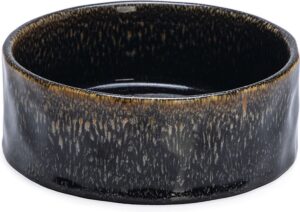 Sööginõu koerale Jace must Ø16x6cm 700ml