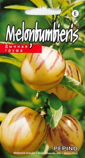 Melon-maavits ‘Pepino’ 10s