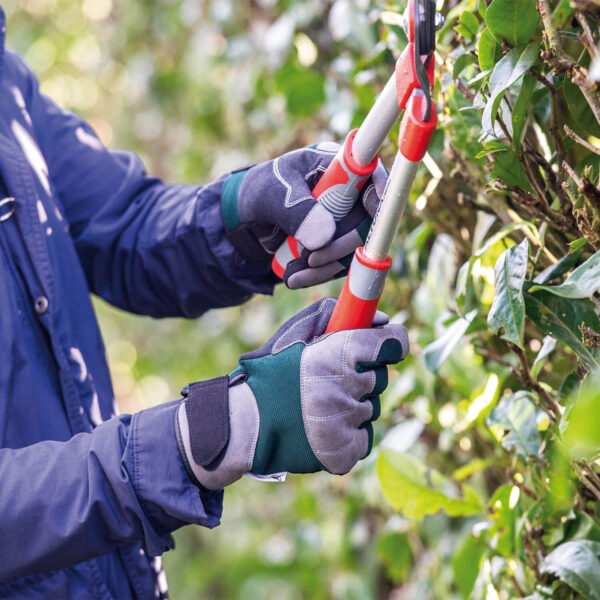 Töökindad Strong roheline 9