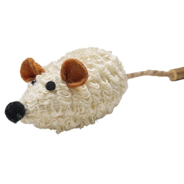 Mänguasi kassile hiir Bowie