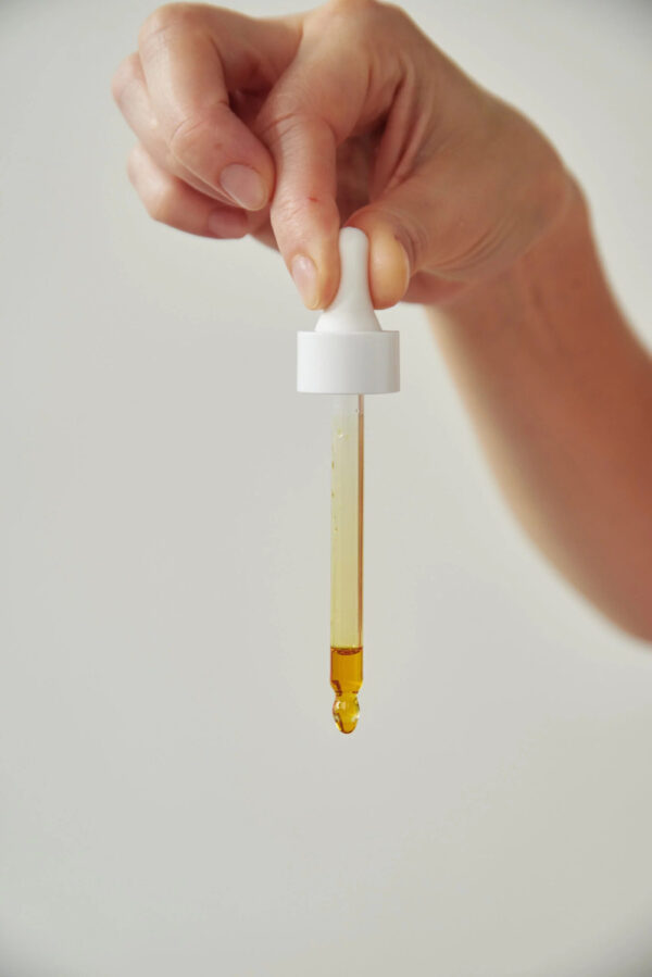 Nurme Vaarikaseemneõli 30ml