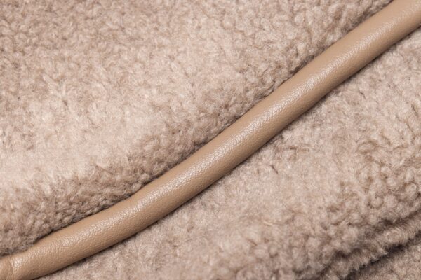 Kandekott koerale Tebby beež 43x18x h35cm