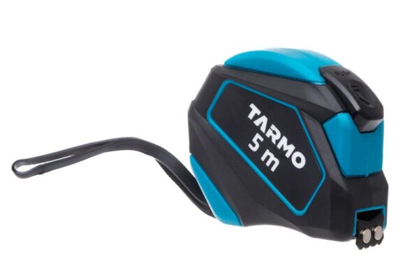 Mõõdulint must/sinine 5m