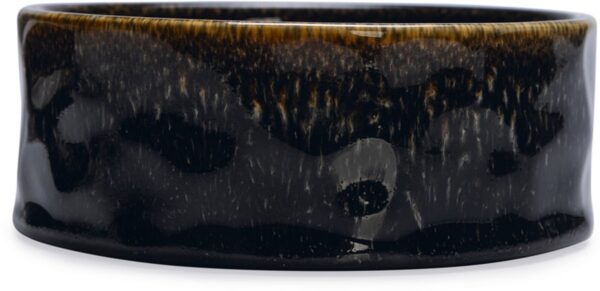 Sööginõu koerale Jace must Ø18x7cm 1,2L