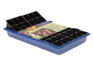 Vefi külvikast kaanega 48 ava 53x32cm