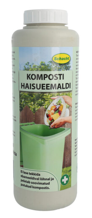 Komposti haisueemaldi 750g