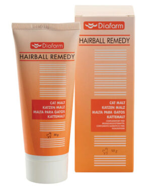 Karvapallivastane pasta kassile Diafarm 50g