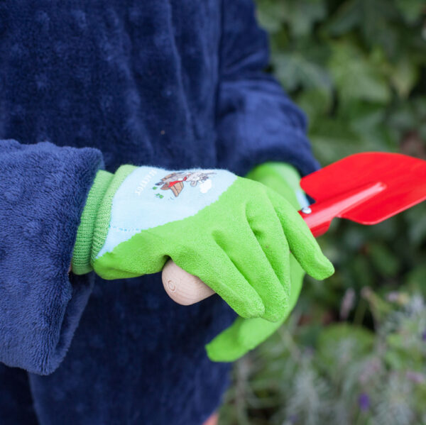 Töökindad lastele Country roheline 5