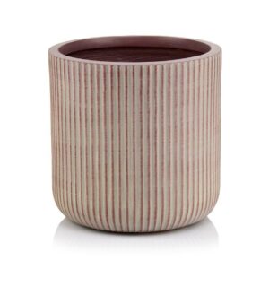 Lillepott Ecolite Ø26x h26cm pruun