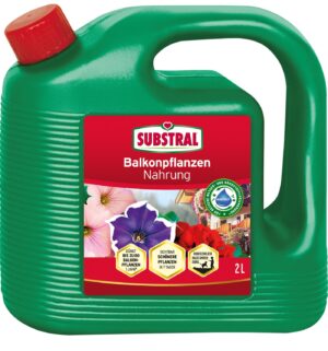 Substral lillede väetis huumusega 2L