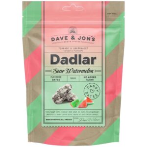 Datlid Sour Watermelon 125g