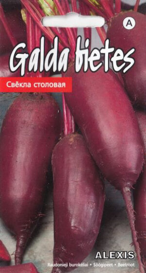 Söögipeet ‘Alexis’ 5g