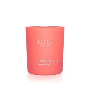 Lõhnaküünal Lumiere du soleil 150g