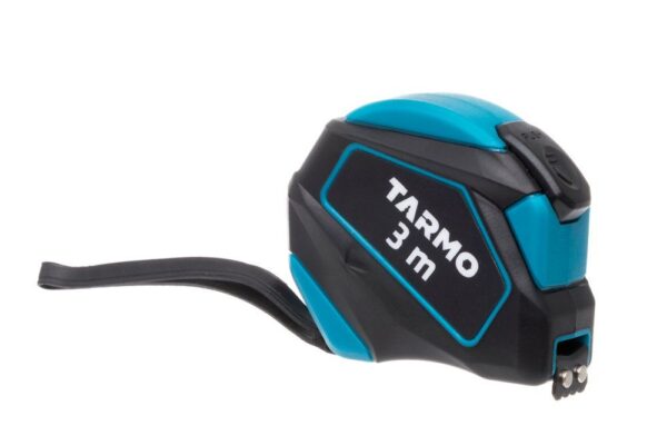 Mõõdulint must/sinine 3m