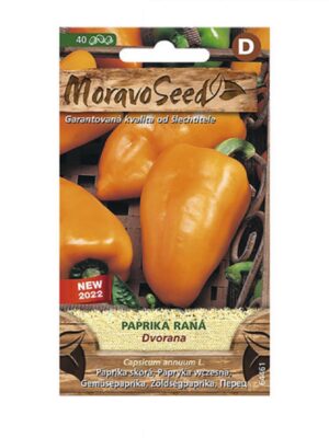 Magus pipar ‘Dvorana’