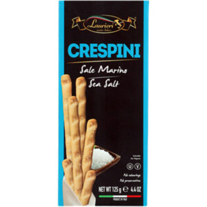 Grissinid soolaga 125g