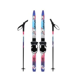 Suusakomplekt lastele Atom 90cm