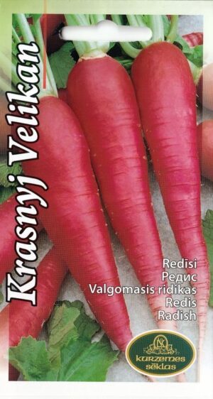 Redis ‘Krasnyj Velikan’ 3g