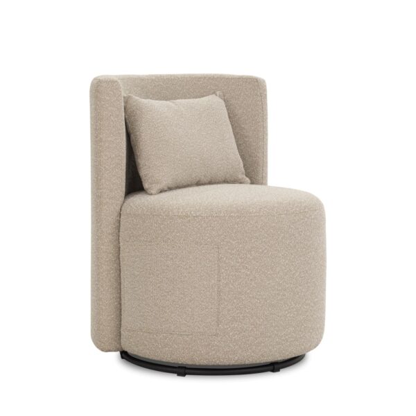 Söögitool Cleo keerlev hall