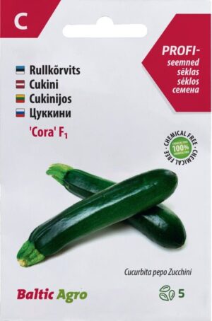 Rullkõrvits ‘Cora’ roheline 5s