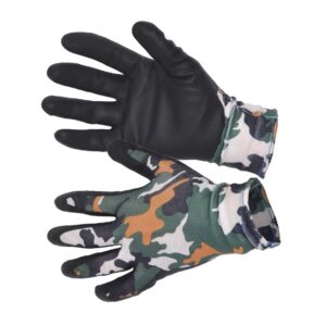 Nelson Garden töökindad Reco kamuflaaž 10