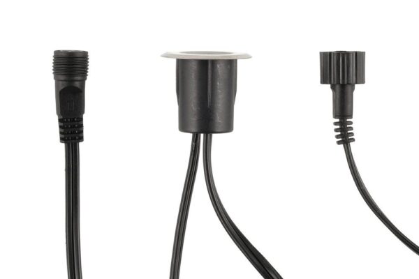 Terrassivalgusti soe/kirgas valgus 6LED