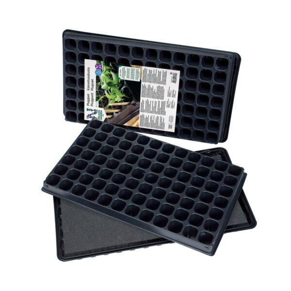 Nelson Garden altkastmismatiga kasvatusalus 84 ava 56x31cm