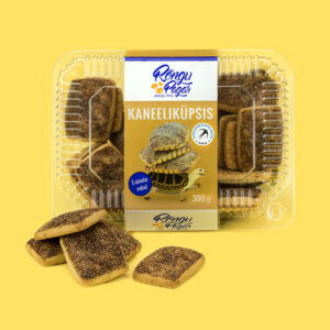 Küpsis Kaneeli 300g