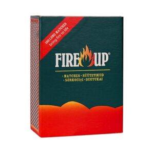 Süütetikud Fire-Up 5,5cm 100tk