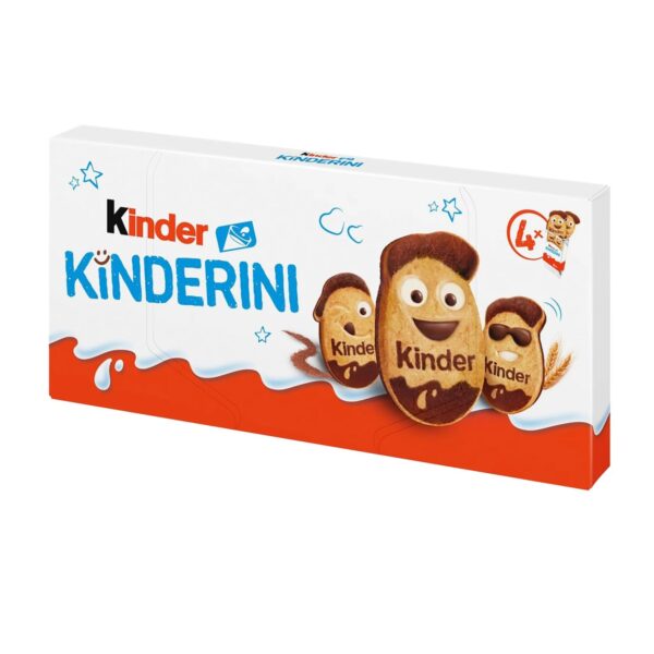 Kinderini küpsised 100g