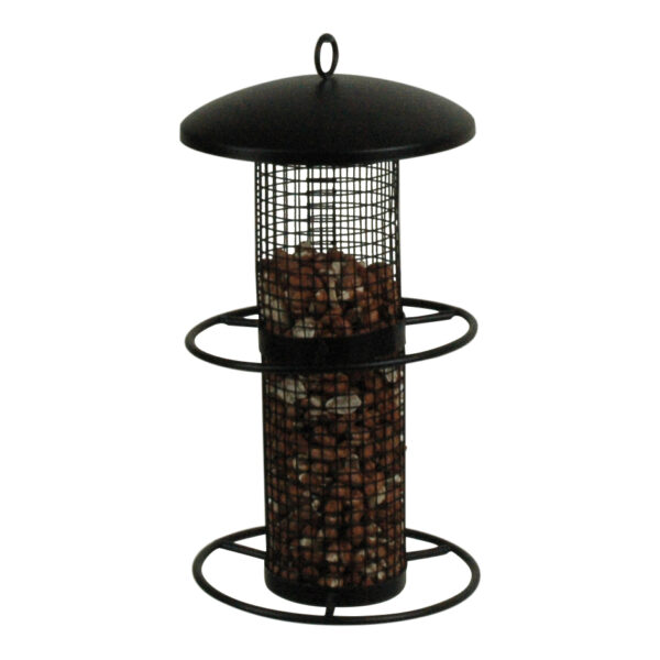 Linnusöögimaja pähklitele Ø7x h26cm