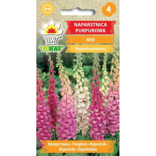 Verev sõrmkübar 0,5 g