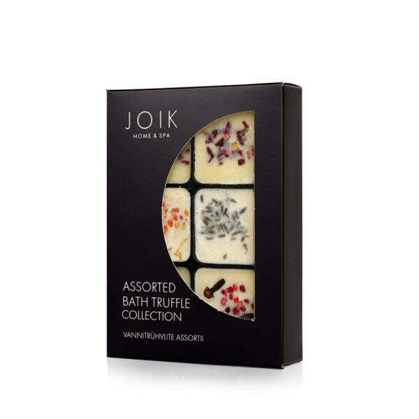 Vannitrühvlid assortii 258g