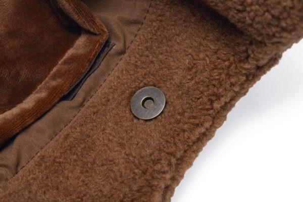 Kandekott koerale Tebby pruun 43x18x h35cm