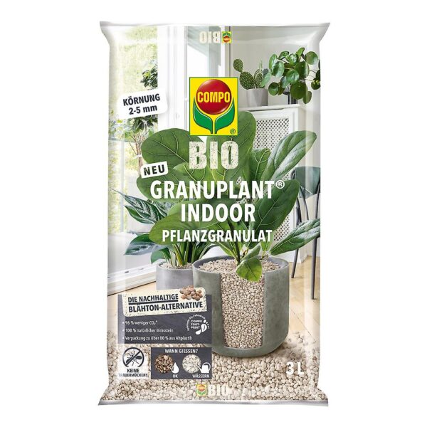 Compo Istutusgraanulid toataimedele Bio 3L