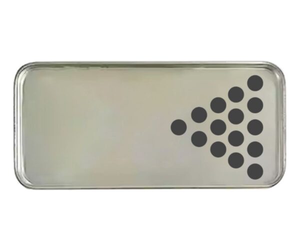 BBQ Rub piri-piri maitseainesegu 850g